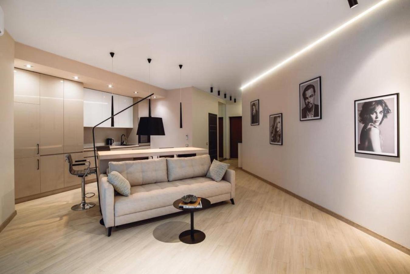 Sea Symphony Luxury Apartments Odessa Exteriör bild