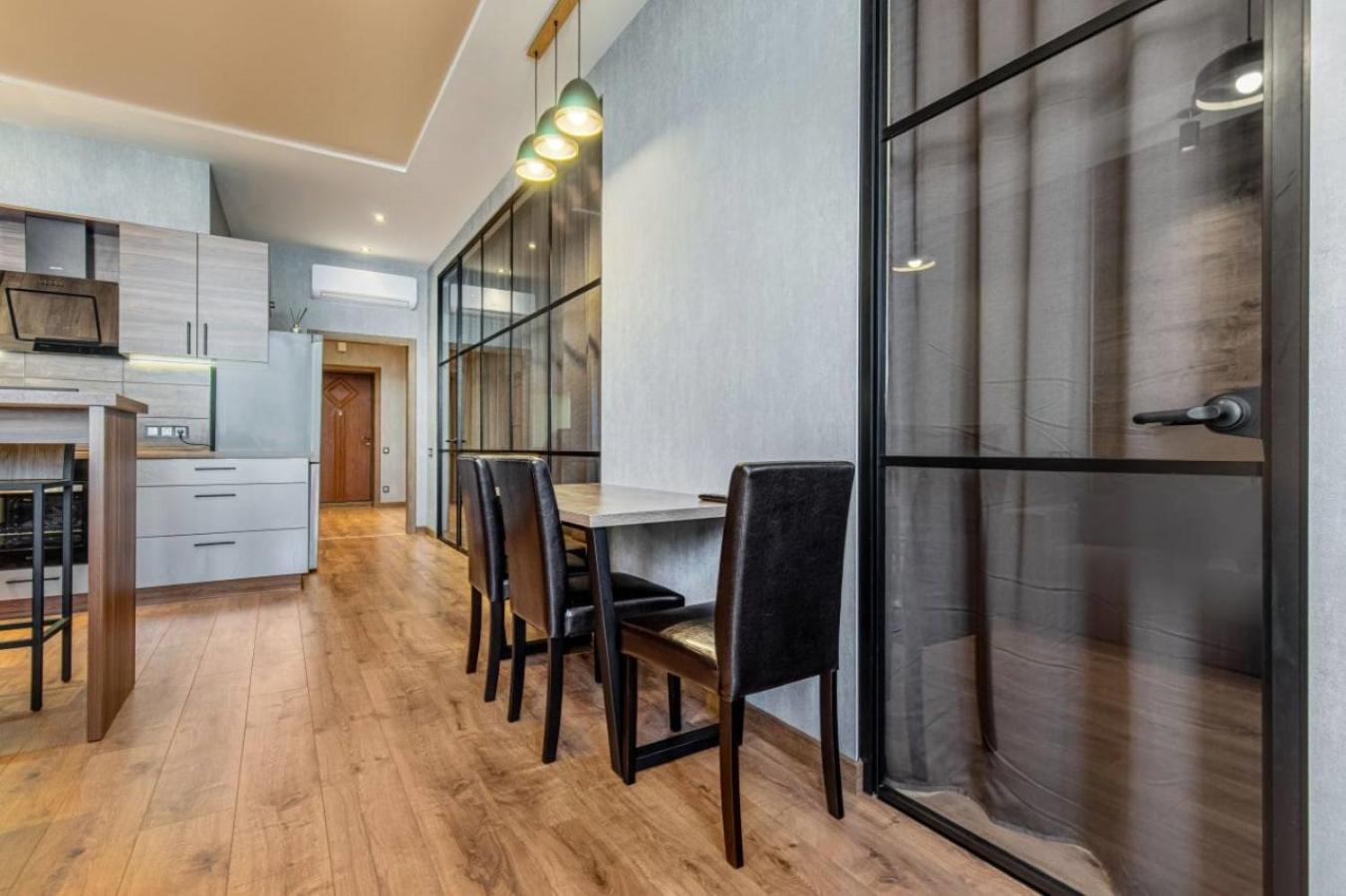 Sea Symphony Luxury Apartments Odessa Exteriör bild