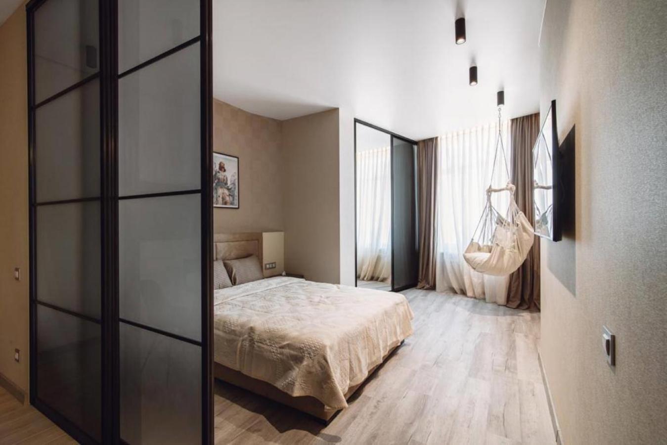 Sea Symphony Luxury Apartments Odessa Exteriör bild