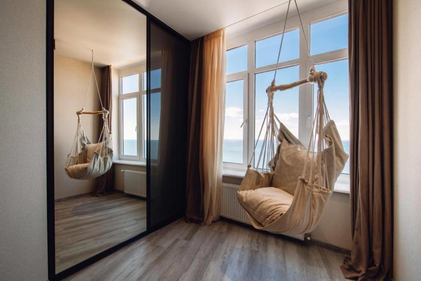 Sea Symphony Luxury Apartments Odessa Exteriör bild