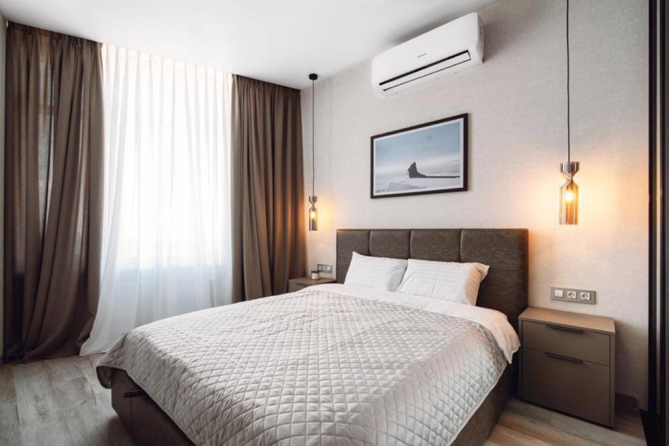 Sea Symphony Luxury Apartments Odessa Exteriör bild