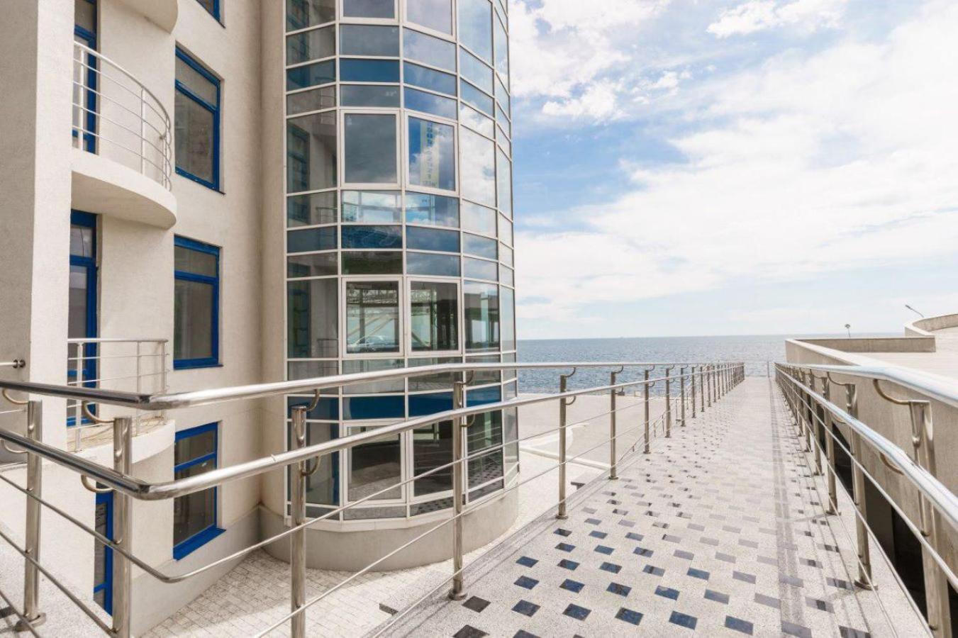 Sea Symphony Luxury Apartments Odessa Exteriör bild