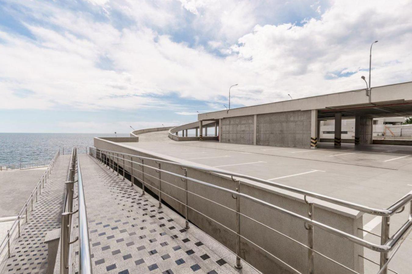 Sea Symphony Luxury Apartments Odessa Exteriör bild