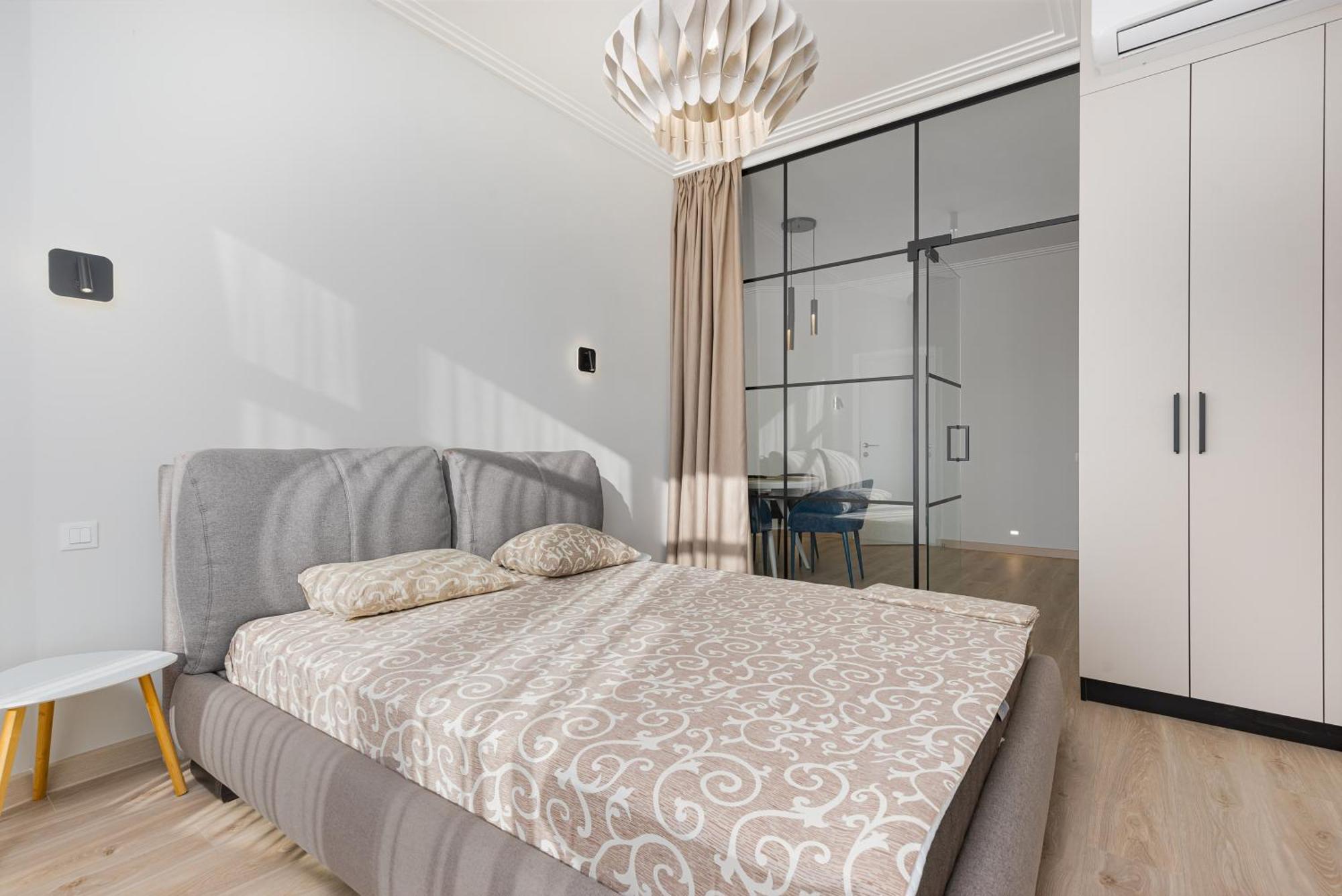 Sea Symphony Luxury Apartments Odessa Exteriör bild