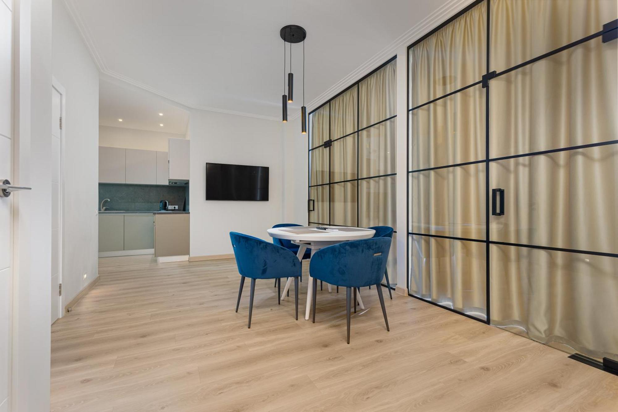 Sea Symphony Luxury Apartments Odessa Exteriör bild