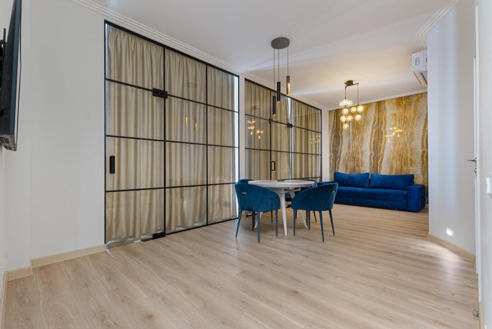 Sea Symphony Luxury Apartments Odessa Exteriör bild