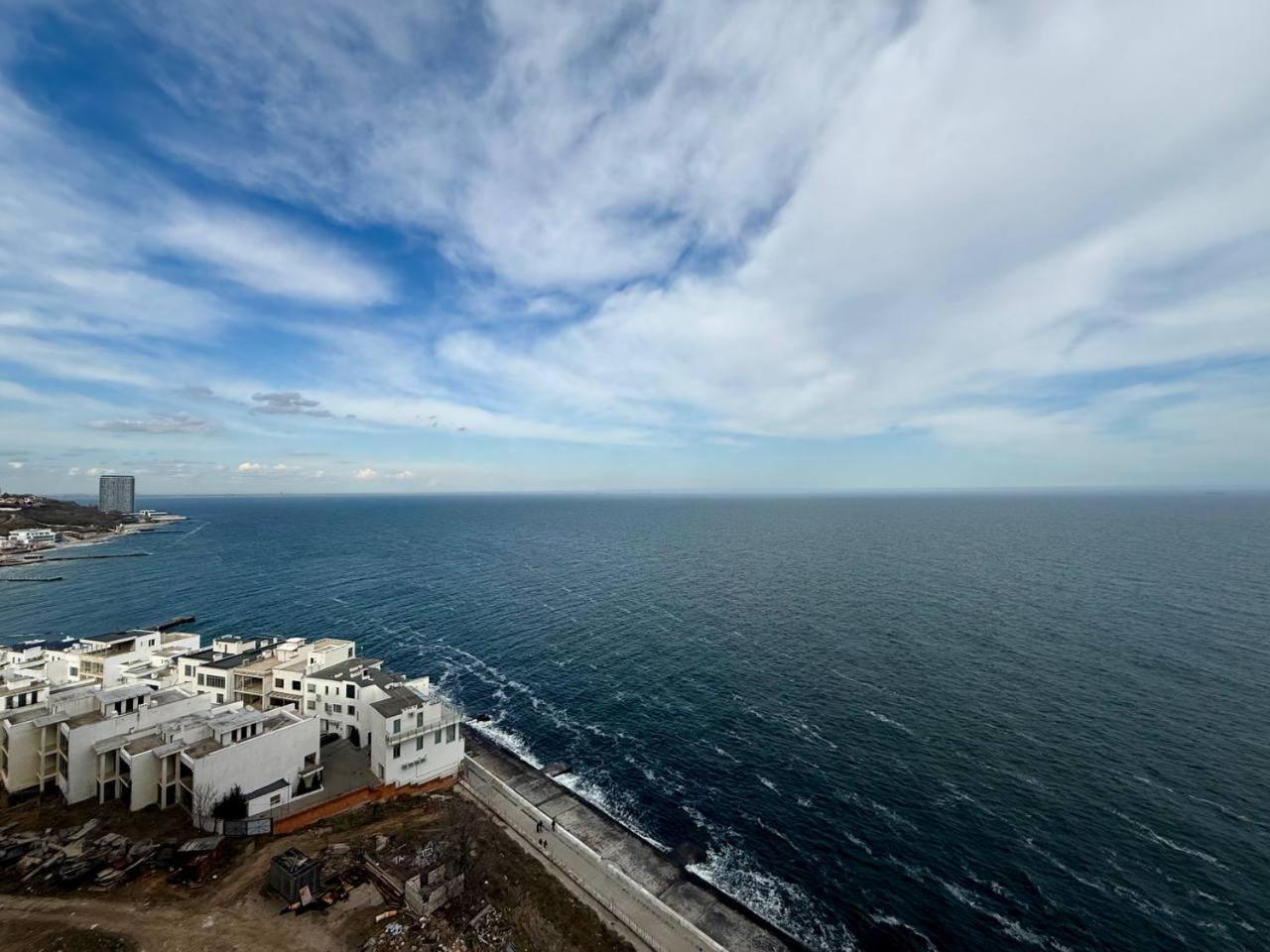 Sea Symphony Luxury Apartments Odessa Exteriör bild