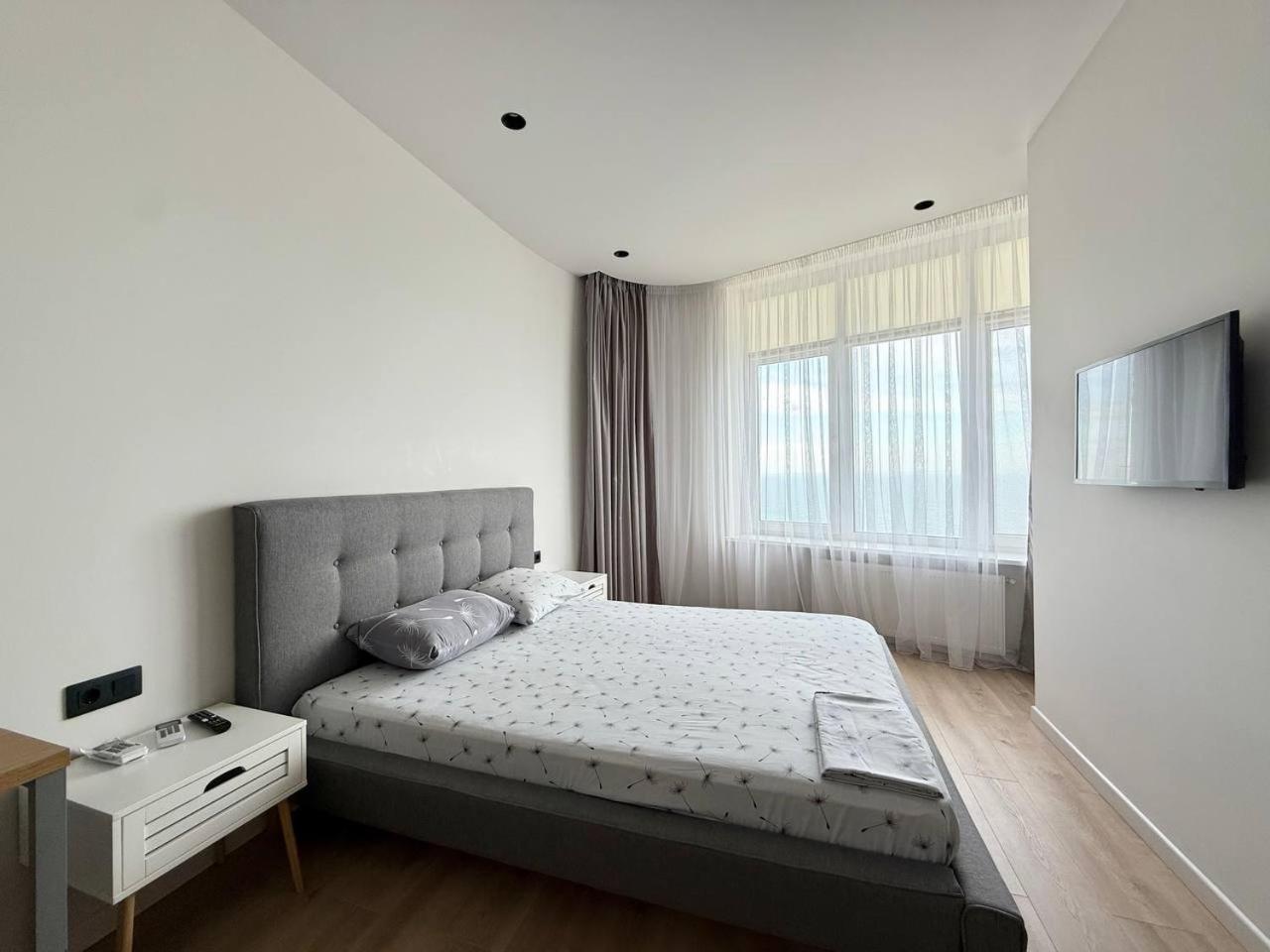 Sea Symphony Luxury Apartments Odessa Exteriör bild